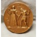 HALL OF FAME MEDAL . FRANCES E. WILLARD